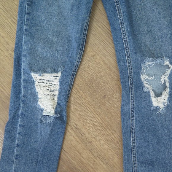 TopShop Jamie Skinny Jeans Size 26 Tall - Picture 4 of 12